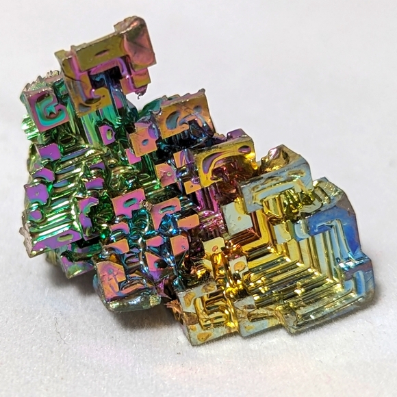17g Bismuth Crystal Specimen - Picture 4 of 10